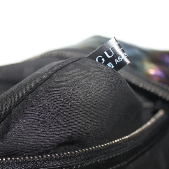 Metallic Patent Metal Studs Over-sized - Picture 4 of 11